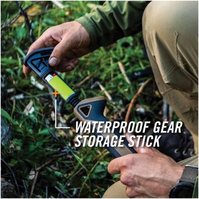 Bushcraft Hatchet – Compact Survival Hatchet with Integrated Gear Storage