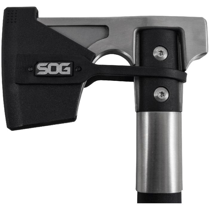 SOG Camp Axe – Compact Chopping & Hammering Outdoor Tool