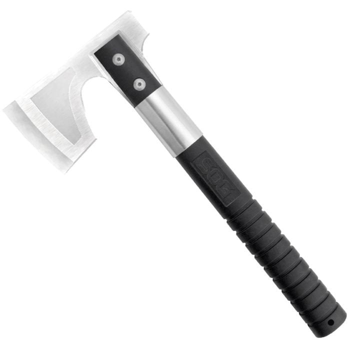 SOG Camp Axe – Compact Chopping & Hammering Outdoor Tool