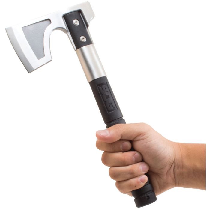 SOG Camp Axe – Compact Chopping & Hammering Outdoor Tool