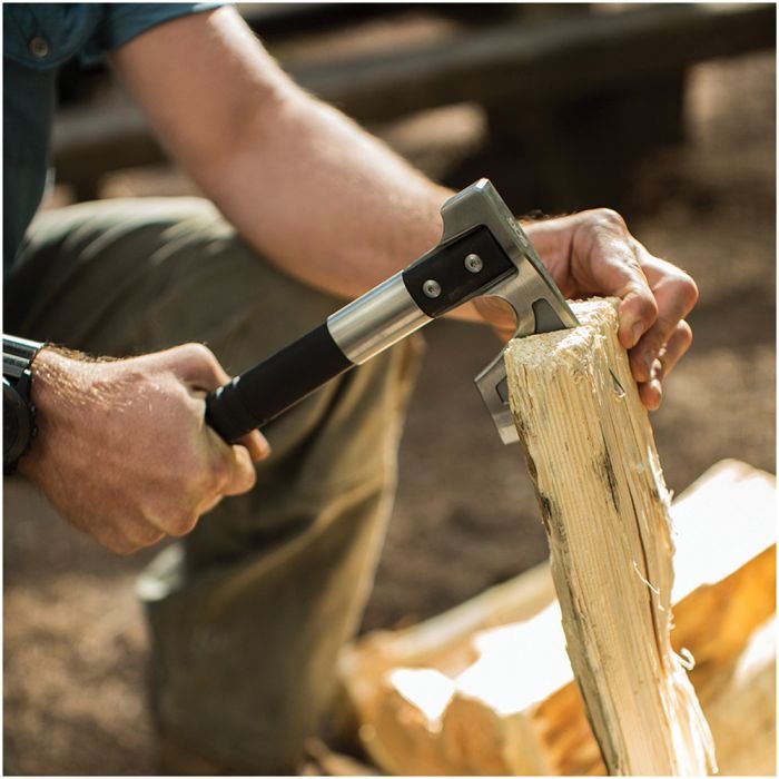 SOG Camp Axe – Compact Chopping & Hammering Outdoor Tool