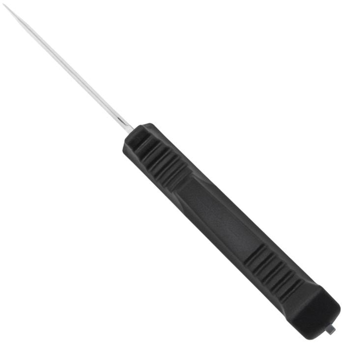 Field Fixed Blade Knife – 4" Clip Point Outdoor & Camp Knife with GRN Sheath