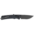 SOG Flash AT Assisted Folding Knife – 3.45" Cryo D2 Blade with XR Lock