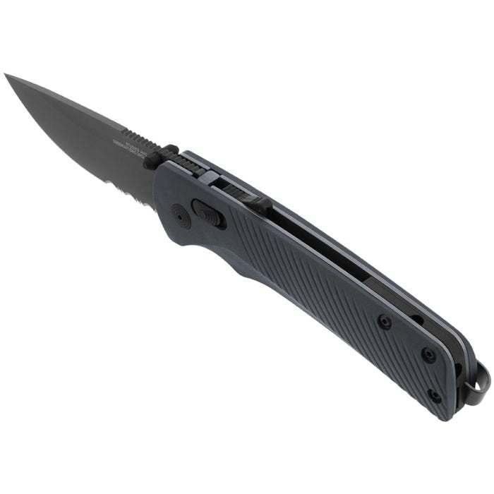 SOG Flash AT Assisted Folding Knife – 3.45" Cryo D2 Blade with XR Lock
