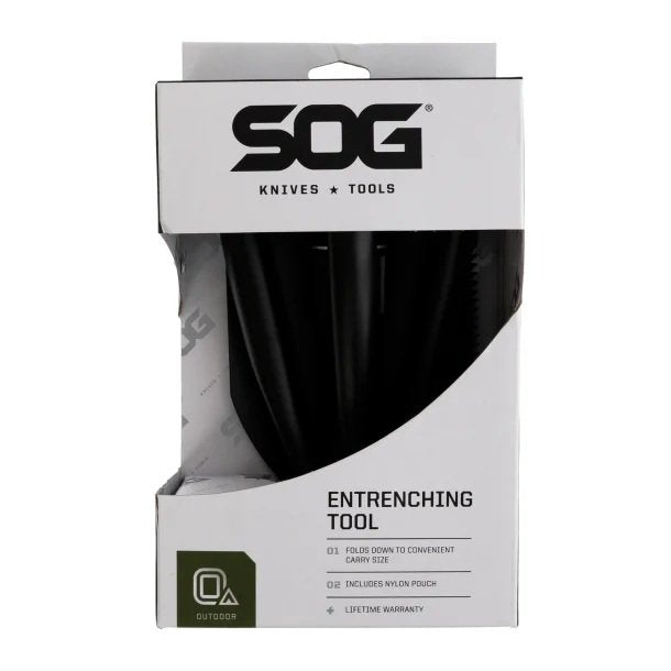 ENTRENCHING TOOL