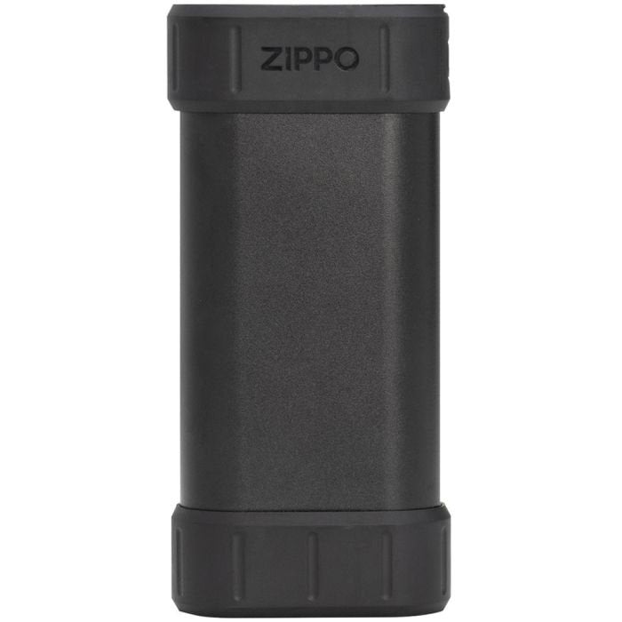 Zippo HeatBank 6 Pro – Rechargeable Hand Warmer, Power Bank & LED Light