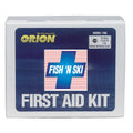 Orion Fish 'N Ski First Aid Kit – Compact Marine Emergency Medical Kit with Waterproof Storage Case