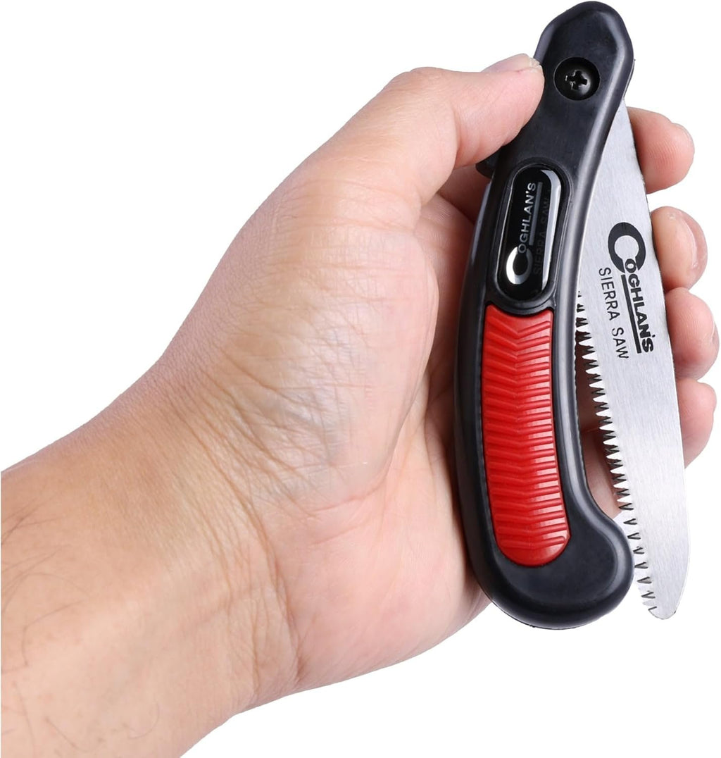 Coghlan’s Pocket Sierra Saw