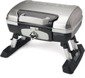 Petit Gourmet Tabletop Gas Grill Stainless