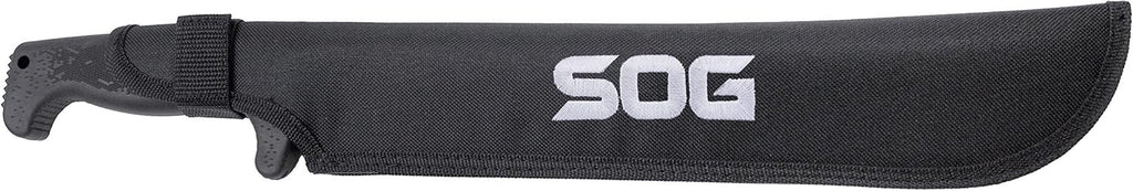 SOG SOGfari - 13" Saw-Back Machete