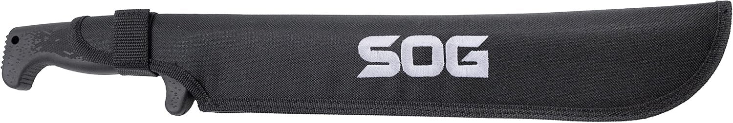 SOG SOGfari - 13" Saw-Back Machete