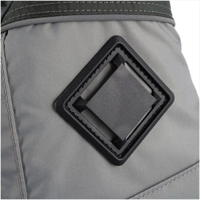 Treble Angler Sportsman Personal Flotation Device (PFD) – Moss / Silver