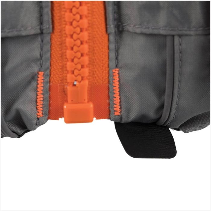 Treble Angler Sportsman Personal Flotation Device (PFD) – Moss / Silver