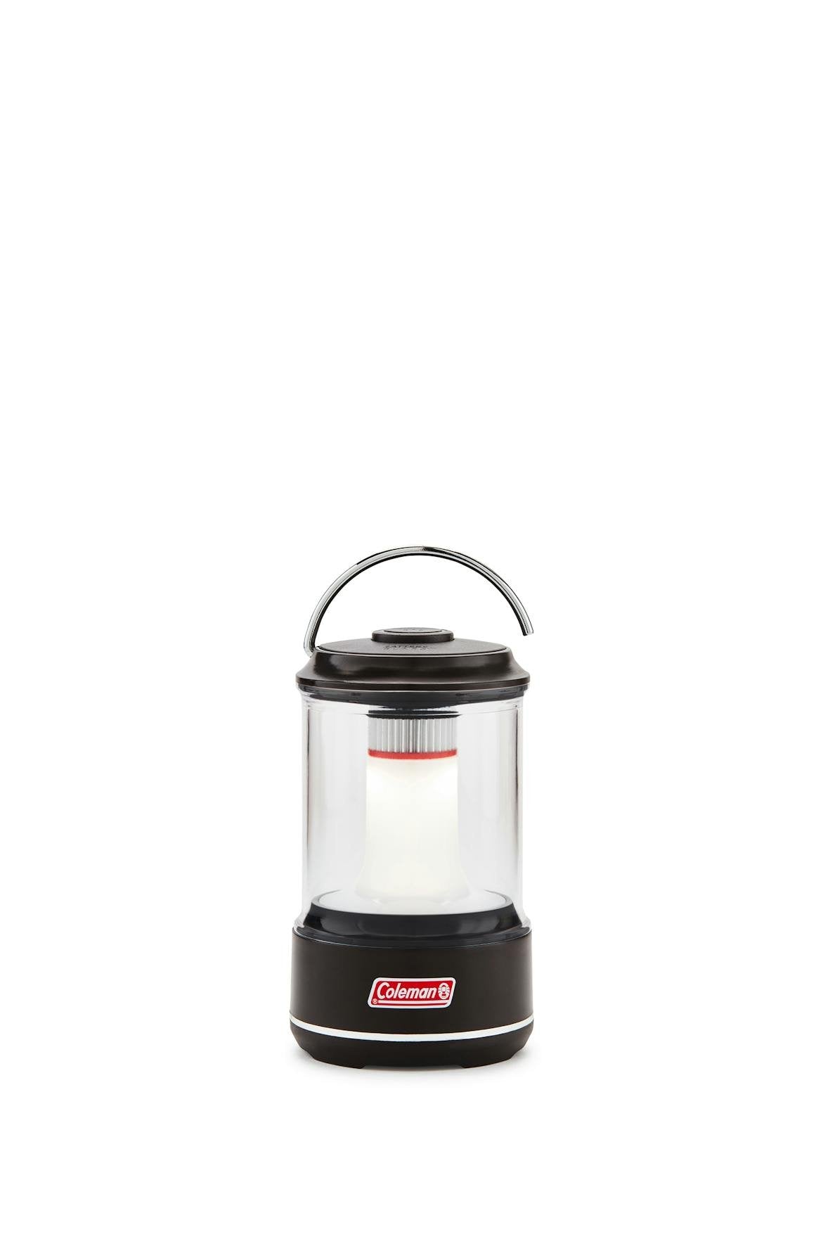 Coleman Mini LED Lantern w/BatteryGuard - 200 Lumens - Black