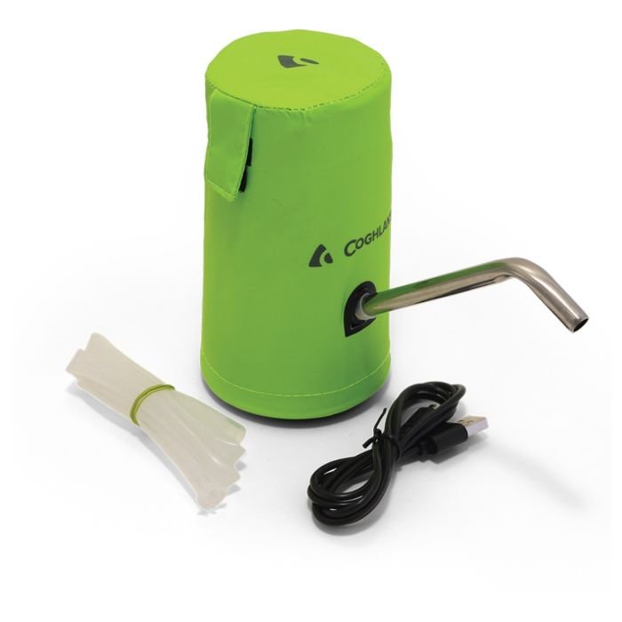 Coghlan’s USB Rechargeable Water Pump – Model 2159