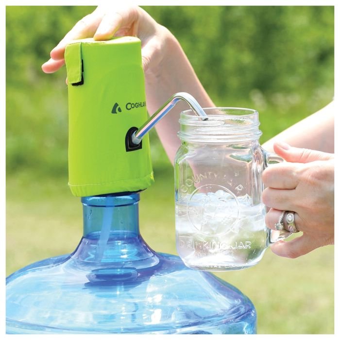 Coghlan’s USB Rechargeable Water Pump – Model 2159