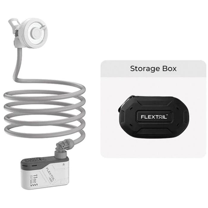 Flextail Ultralight Rechargeable Instant Outdoor Max Shower