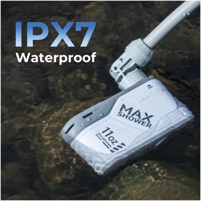 Flextail Ultralight Rechargeable Instant Outdoor Max Shower