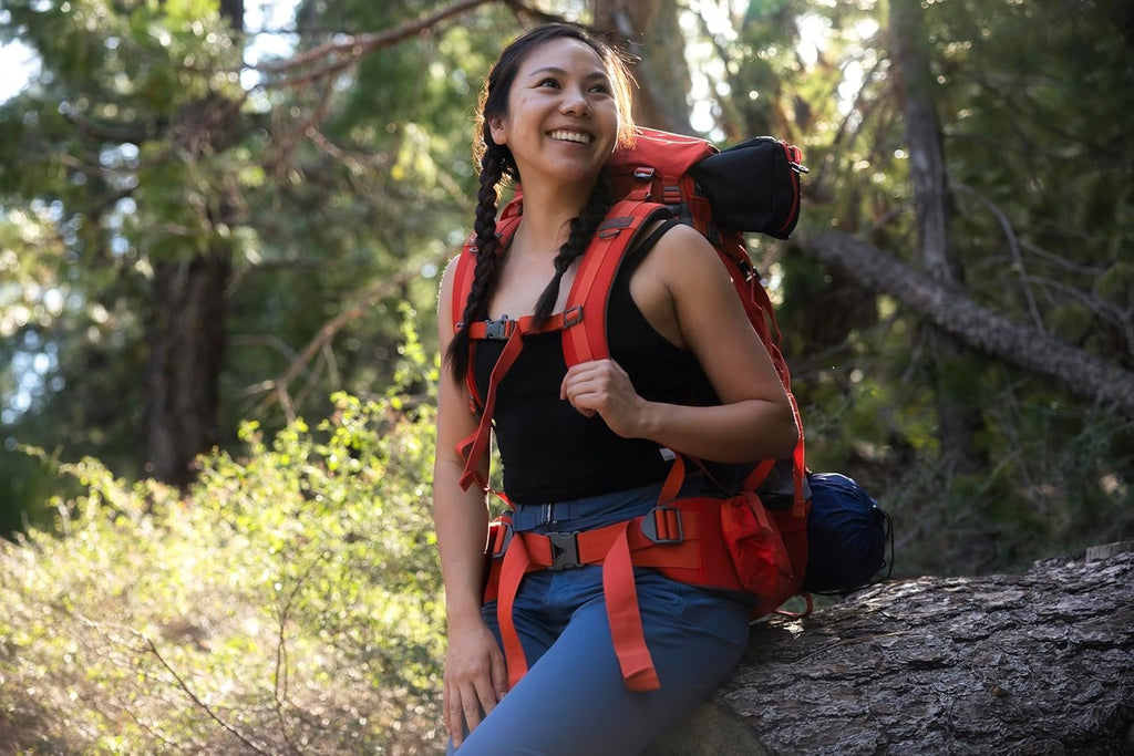 ALPS Mountaineering Red Tail 65 Backpack – Chili