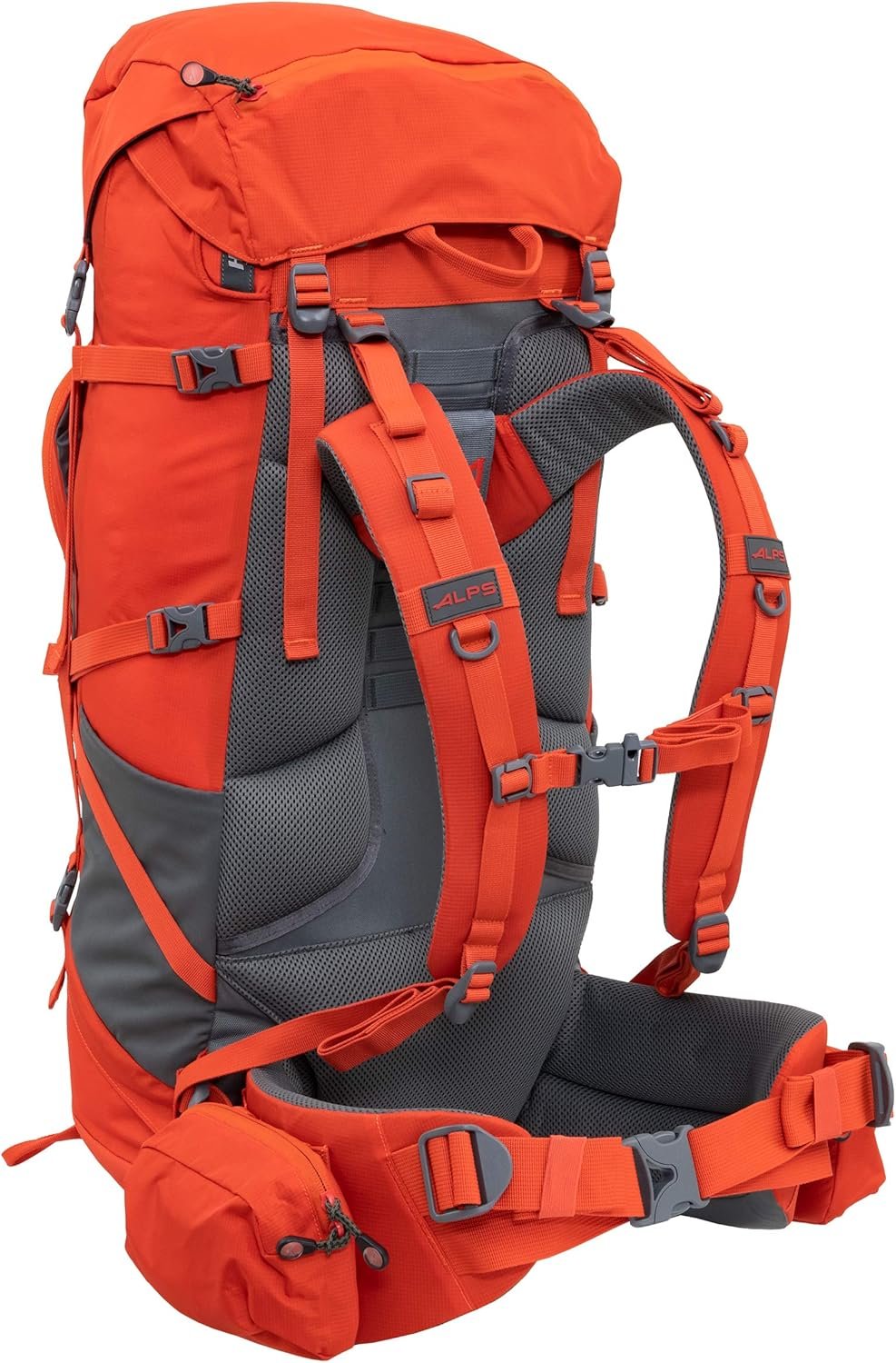 ALPS Mountaineering Red Tail 65 Backpack – Chili
