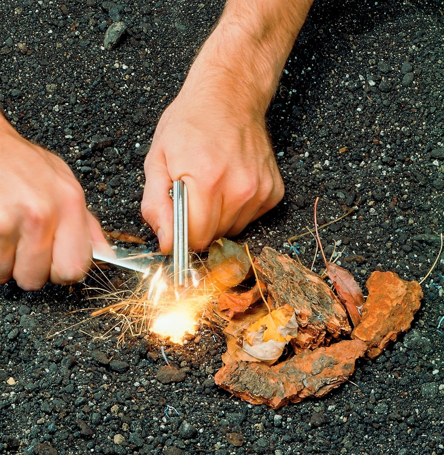 Coghlan’s Magnesium Fire Starter