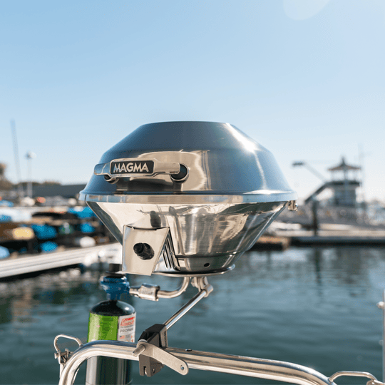 Magma Marine Kettle 3 Gas Grill - Party Size - 17"