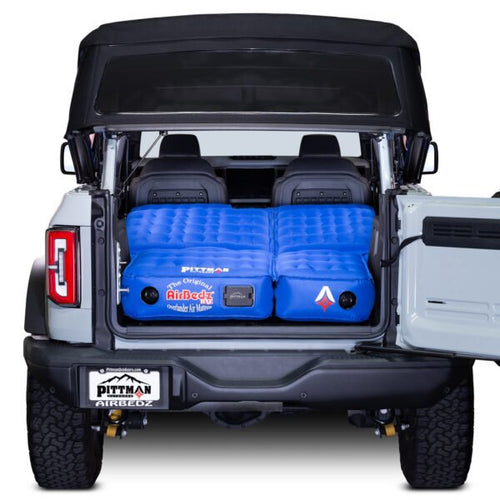 AirBedz 2-Piece Ford Bronco Air Mattress with Rechargeable Pump