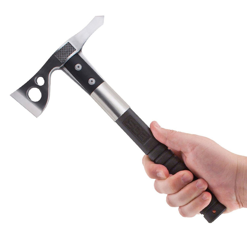FastHawk Tomahawk - Polished Axe