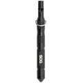 SOG Flint with Safety Whistle Fire Starter Tinder Compartment and Carbide Glass Breaker 4.3" Over