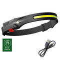 Pipeman's Installation Solution Premium Head Lamp - 350 Lumens Max Output