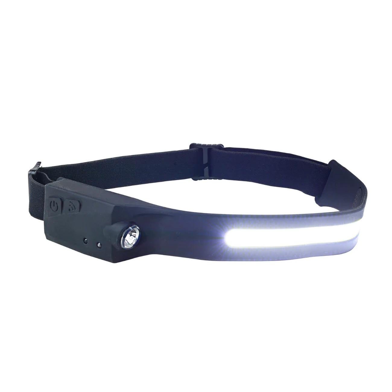 Pipeman's Installation Solution Premium Head Lamp - 350 Lumens Max Output