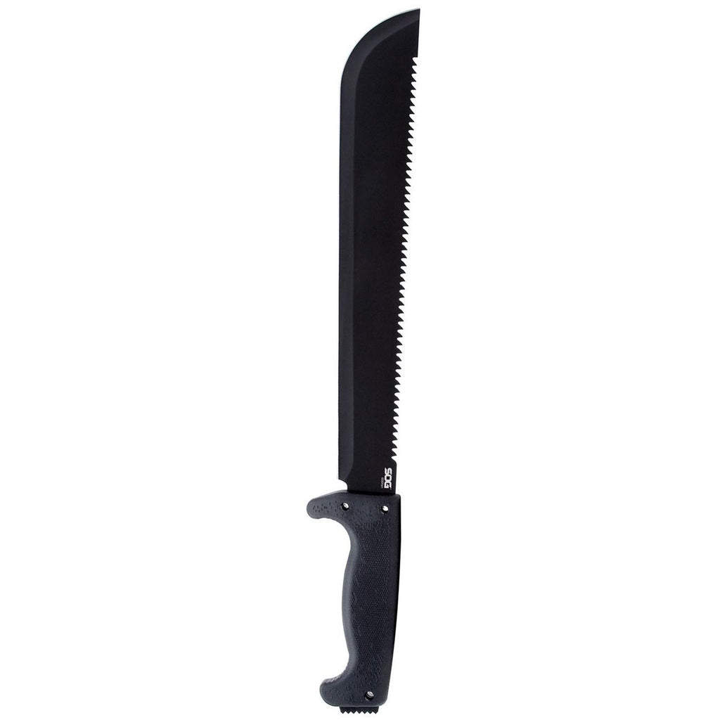 SOG SOGfari - 13" Saw-Back Machete