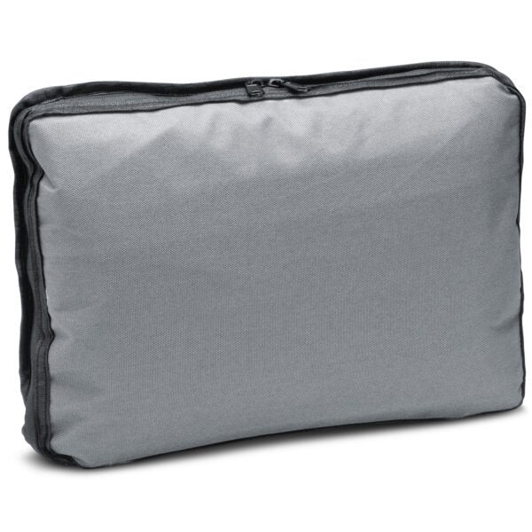 Pittman Outdoors Inflatable Ottoman – Portable Footrest for Camping, Beach & Dorm Use