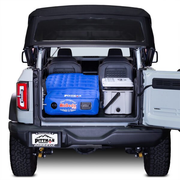 AirBedz 2-Piece Ford Bronco Air Mattress with Rechargeable Pump