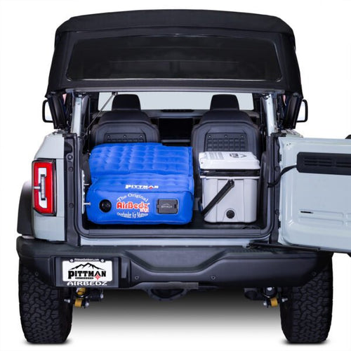 AirBedz 2-Piece Ford Bronco Air Mattress with Rechargeable Pump