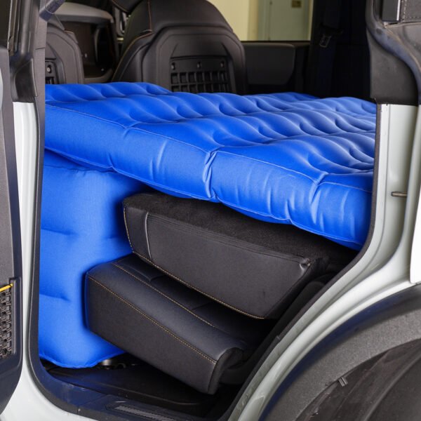 AirBedz 1-Piece Ford Bronco Air Mattress with Built-In Rechargeable Pump