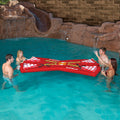 Pittman Outdoors Splash Pong X-Game – Inflatable Floating Party Pong Table