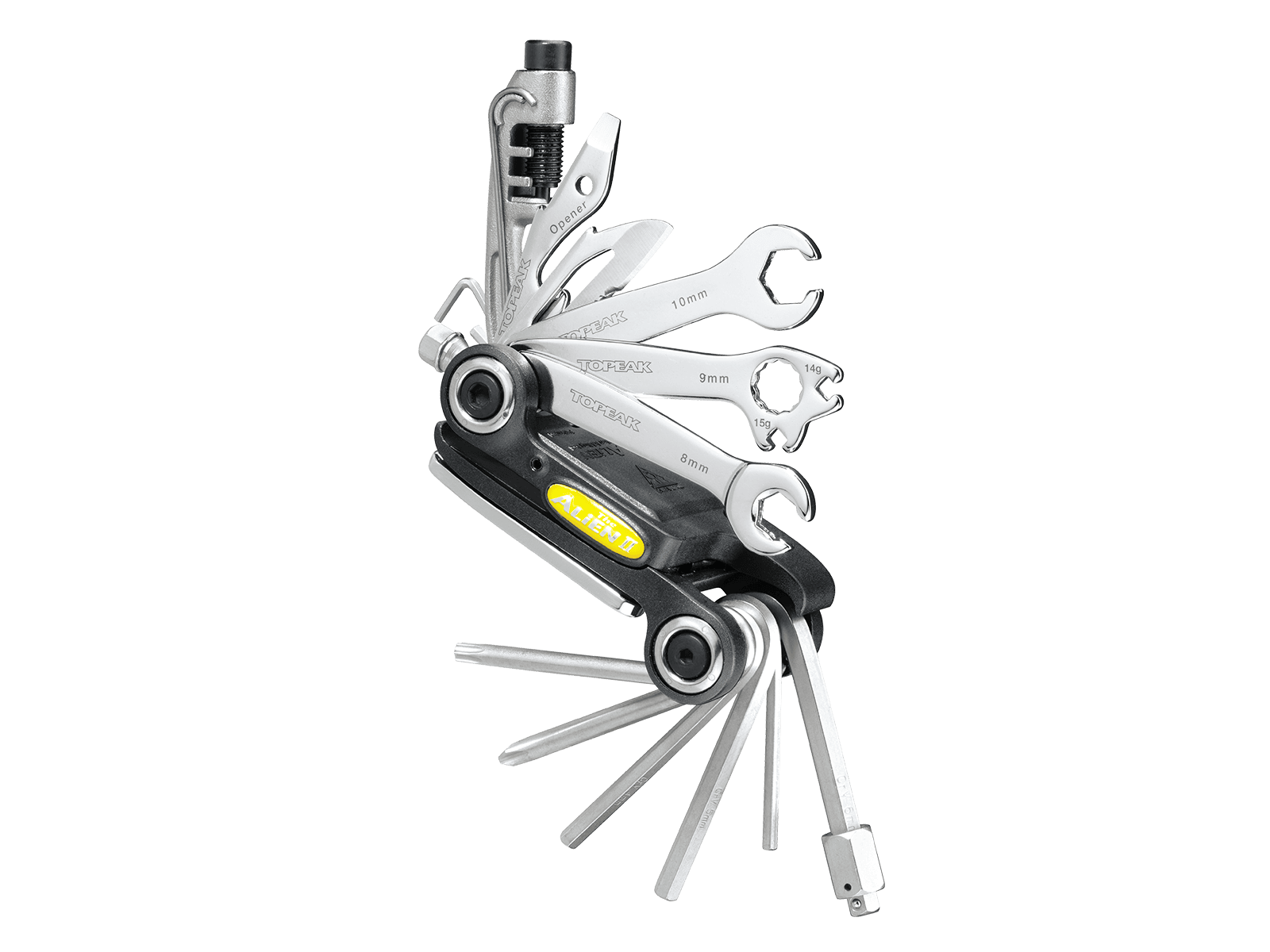 Topeak Alien II Bicycle Multi-Tool