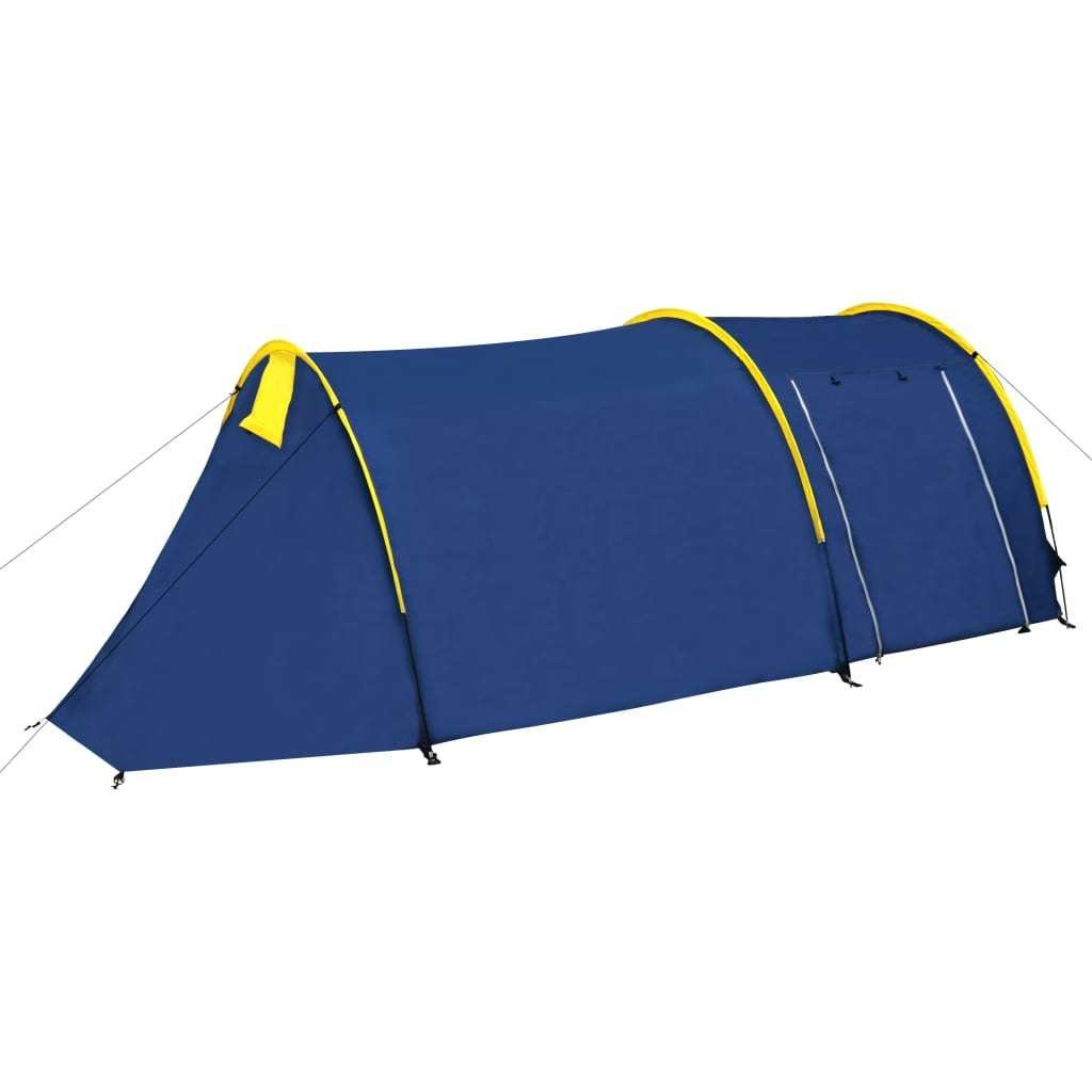 4-Person Camping Tent