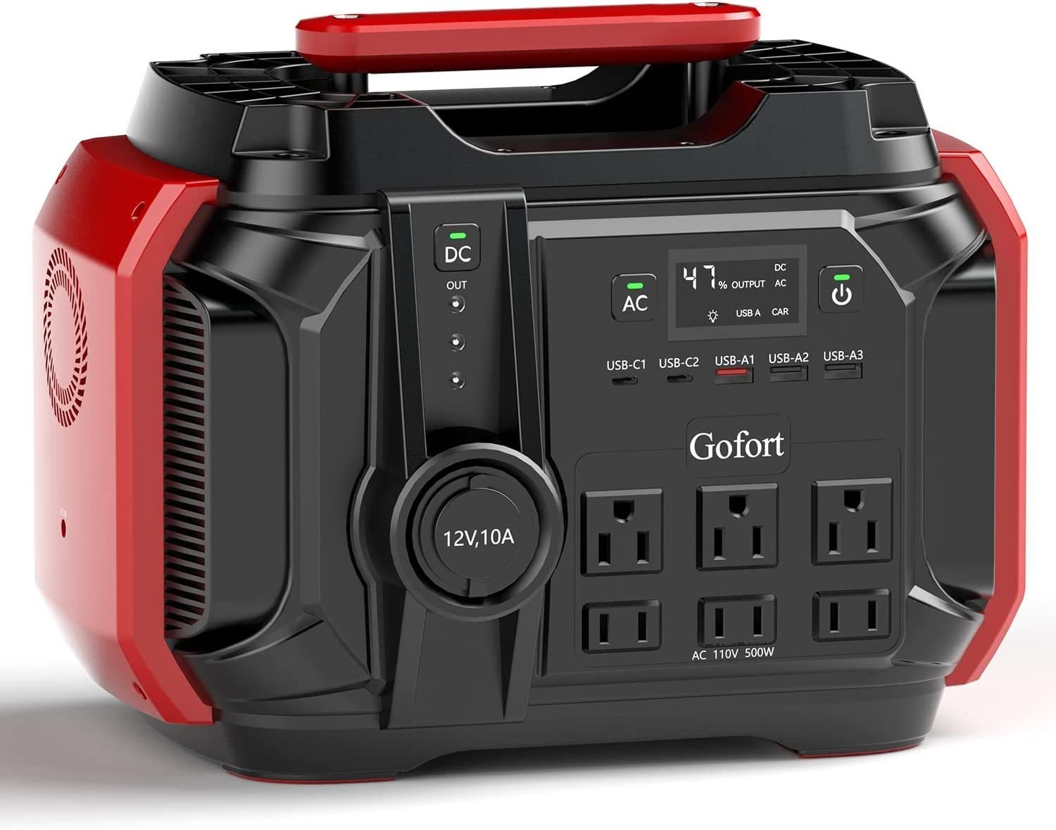 GOFORT - 540W Portable Power Station