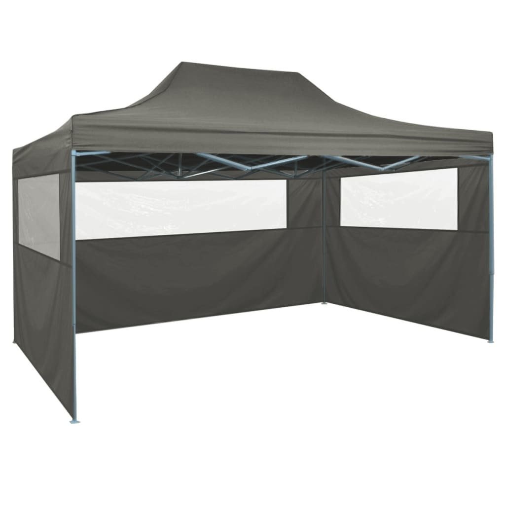 Professional Folding Party Tent with 3 Sidewalls