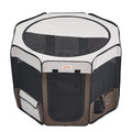 VEVOR 36" Foldable Pet Playpen – Waterproof, Portable Crate for Dogs & Cats, Indoor/Outdoor Use