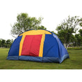 Bosonshop 8-Person Easy Setup Camping Tent with Carry Bag