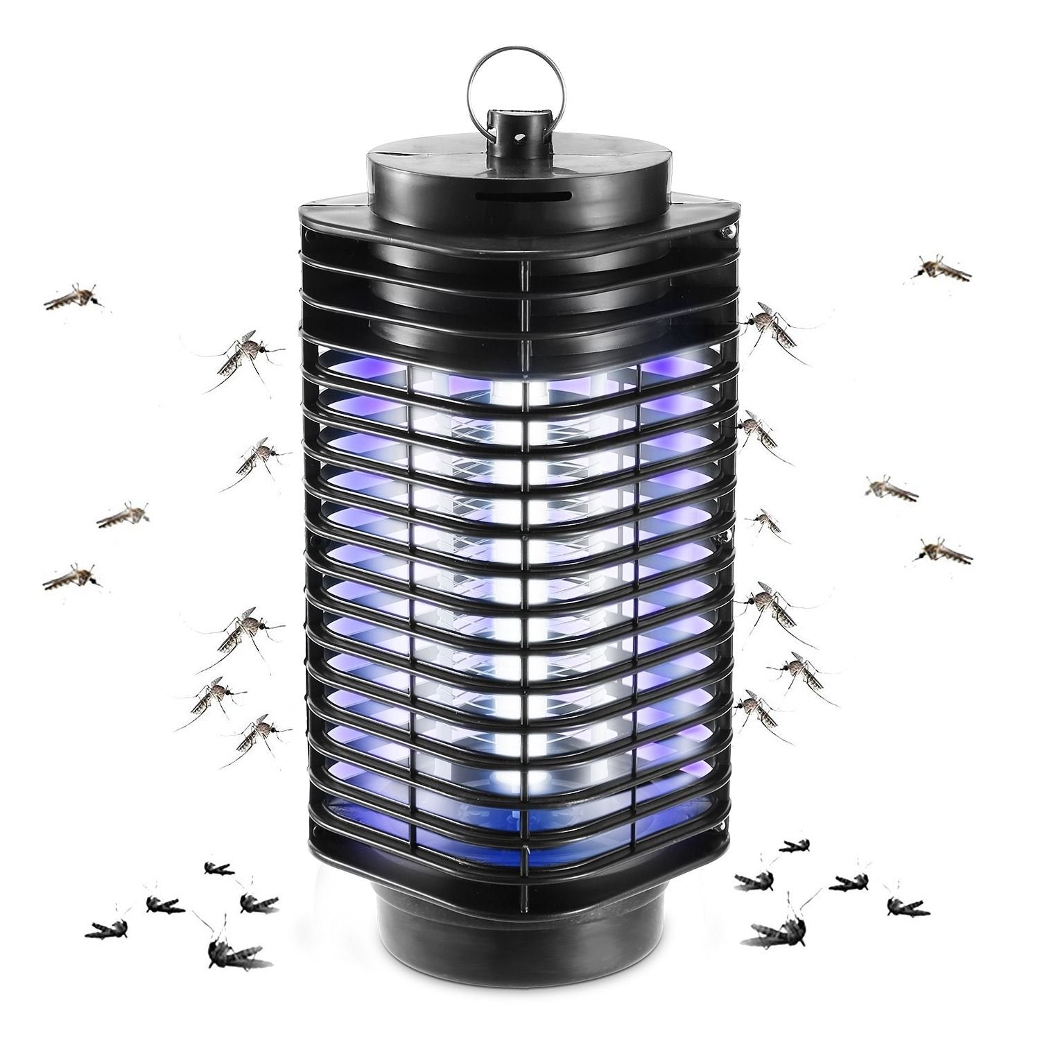 Electric UV Bug Zapper – Insect & Mosquito Killer Lamp