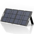 Foldable Portable Solar Panel Battery Charger Kit (100W)