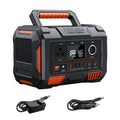 300W Portable Power Station, Solar Generator