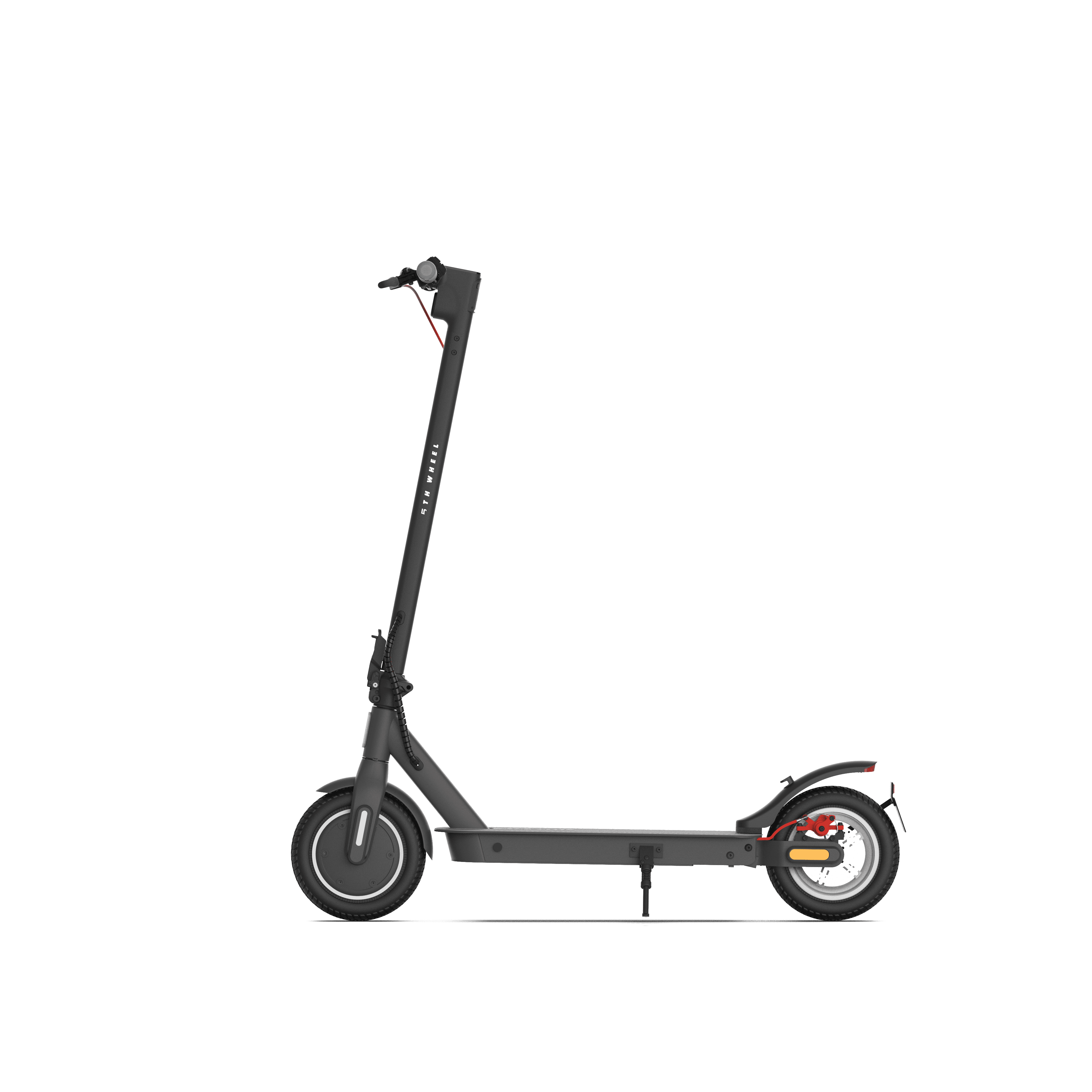 ES09 Folding Electric Scooter 350W 36V 7.5Ah 10' Tire