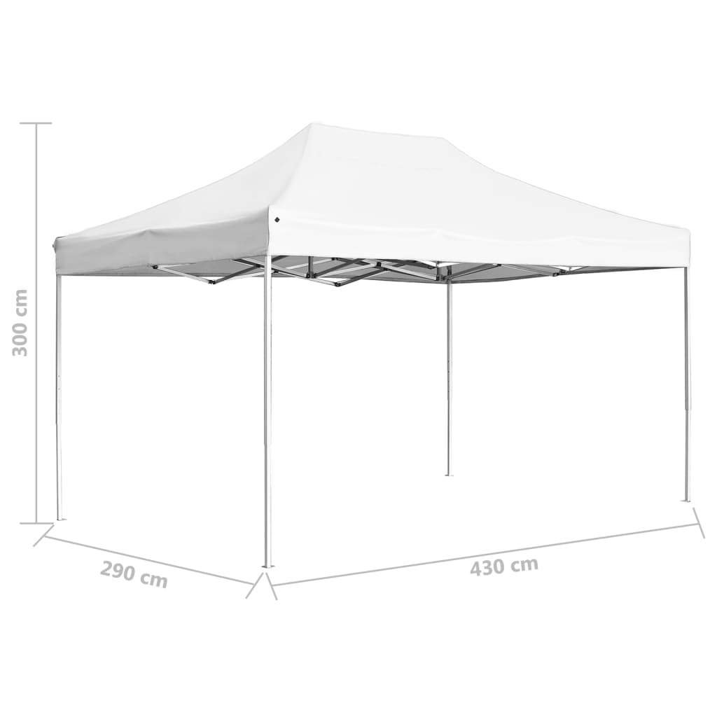 Professional Folding Party Tent Aluminum