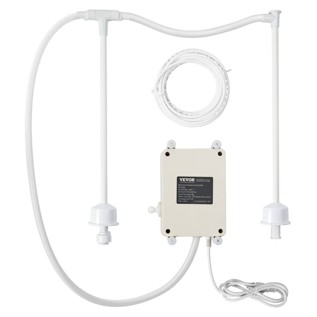 120V AC Bottled Water Dispensing Pump – Replaces Bunn Flojet