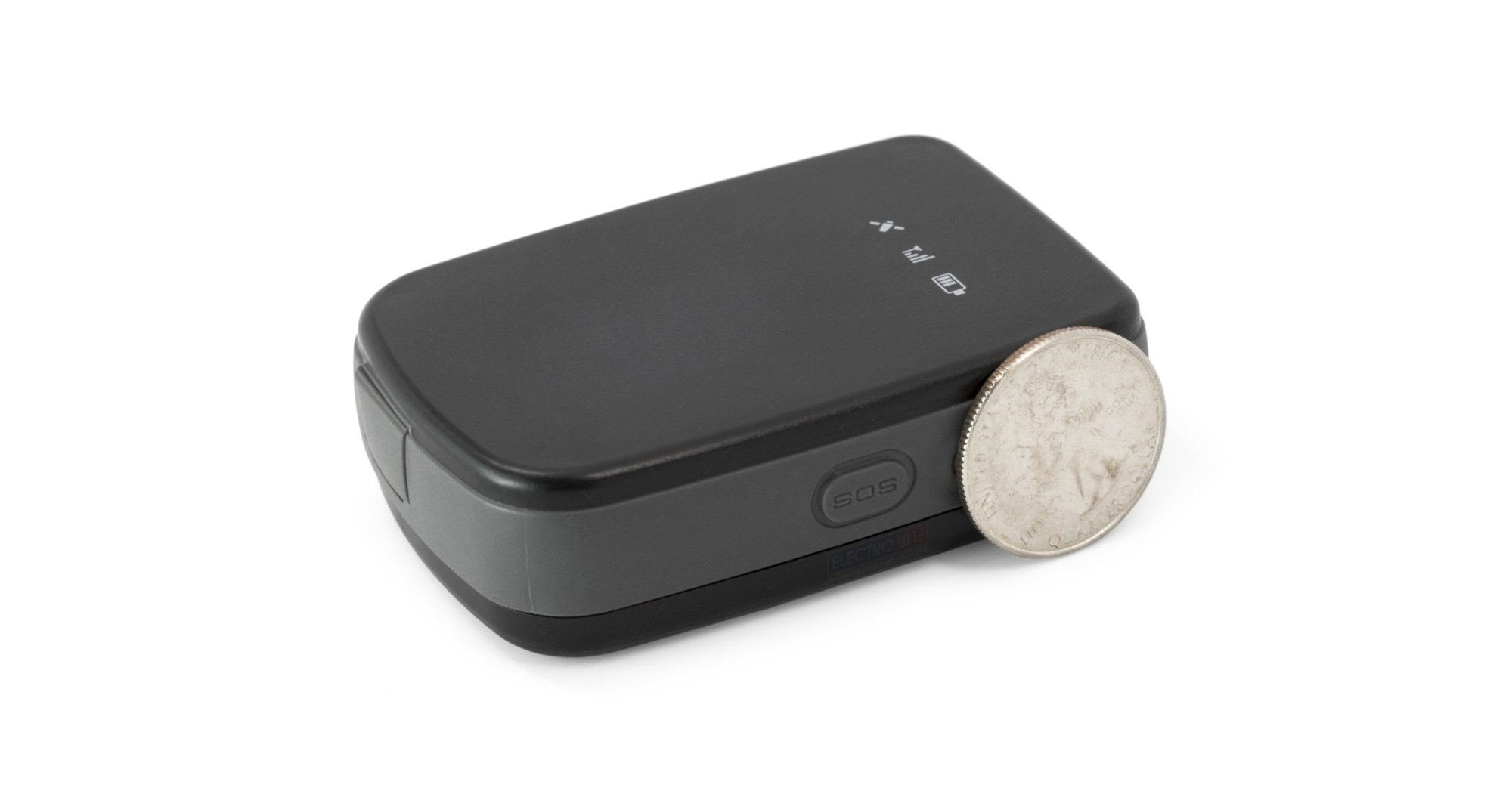 Satellite GPS Tracking Device